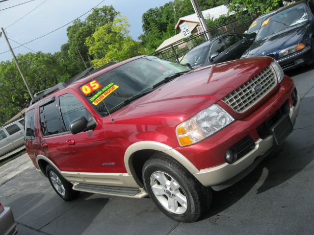 Ford Explorer 2005 photo 4