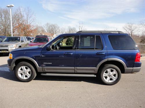 Ford Explorer ESi Other
