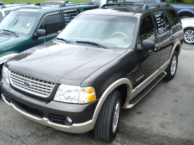 Ford Explorer 2005 photo 1