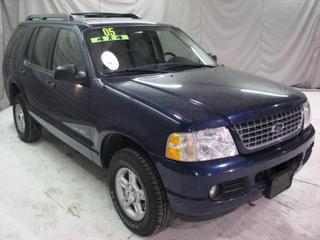 Ford Explorer 2005 photo 1