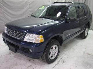 Ford Explorer 2005 photo 2