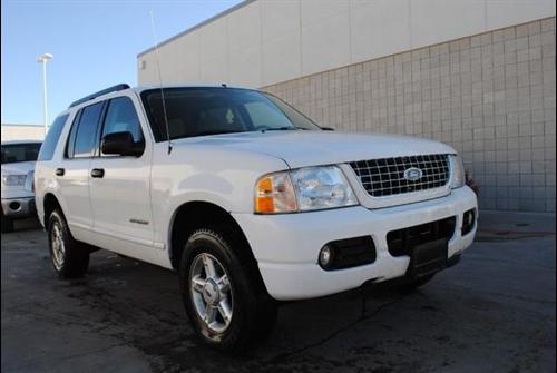 Ford Explorer Unknown Other