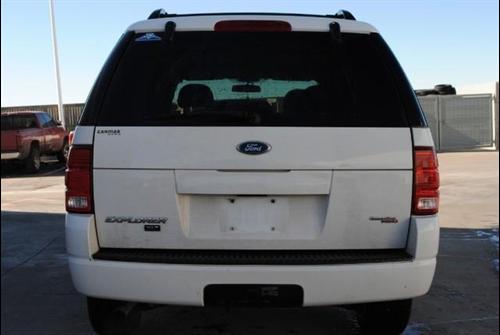 Ford Explorer 2005 photo 5