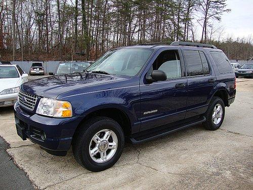 Ford Explorer Unknown Other