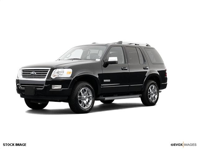 Ford Explorer 2006 photo 4
