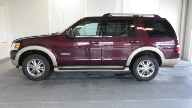 Ford Explorer XL XLT Work Series Unspecified