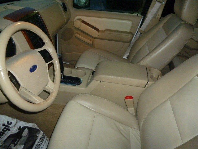 Ford Explorer XL XLT Work Series Unspecified