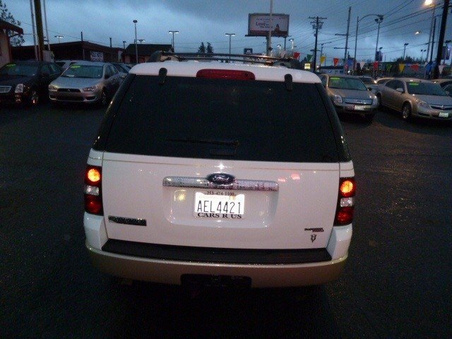 Ford Explorer 2006 photo 5