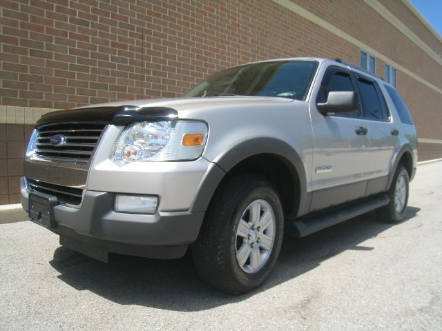 Ford Explorer 2006 photo 13