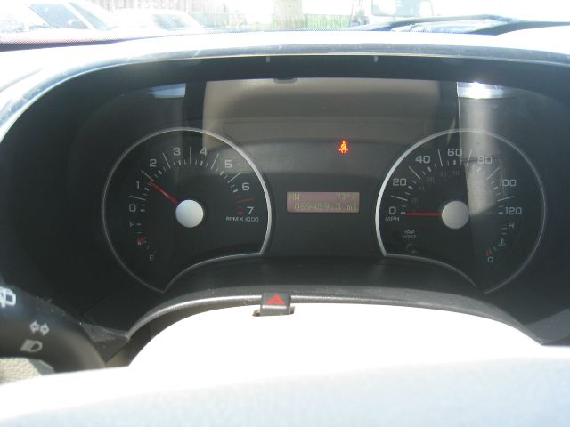 Ford Explorer 2006 photo 4