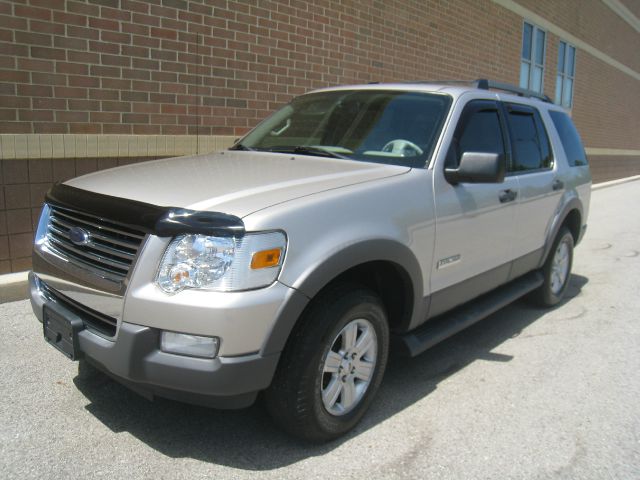 Ford Explorer 2006 photo 42