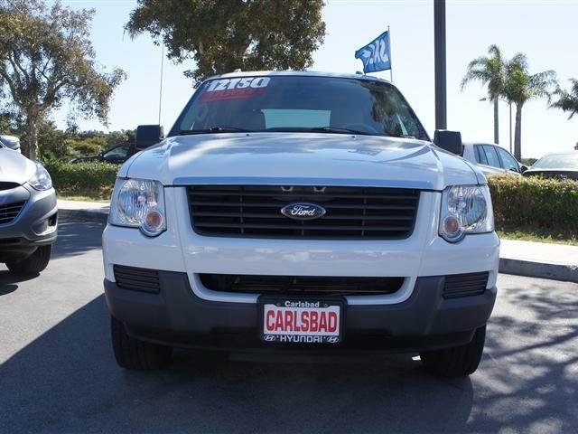 Ford Explorer XLS Unspecified