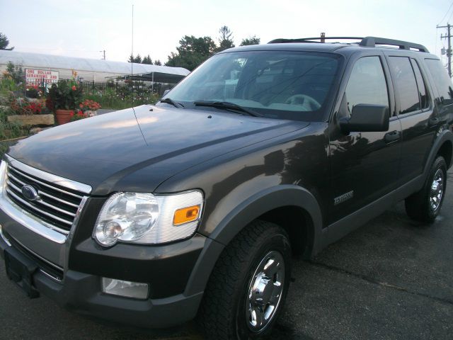 Ford Explorer 2006 photo 1