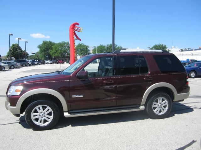 Ford Explorer 2006 photo 1