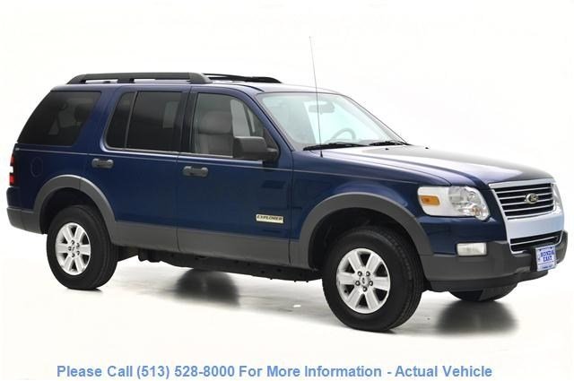 Ford Explorer Hbw/roof Rims Unspecified