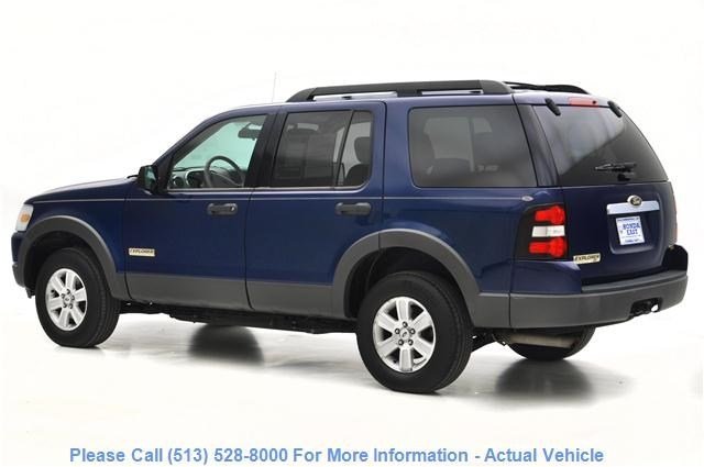 Ford Explorer 2006 photo 3