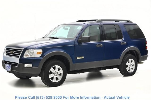 Ford Explorer 2006 photo 5