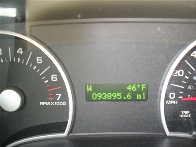 Ford Explorer Hbw/roof Rims Unspecified