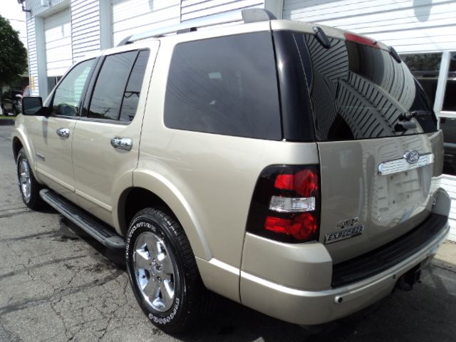 Ford Explorer 2006 photo 14