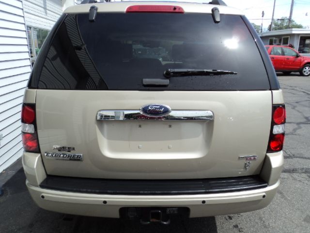Ford Explorer 2006 photo 16