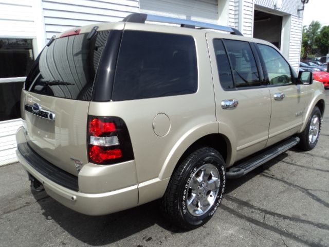 Ford Explorer 2006 photo 17