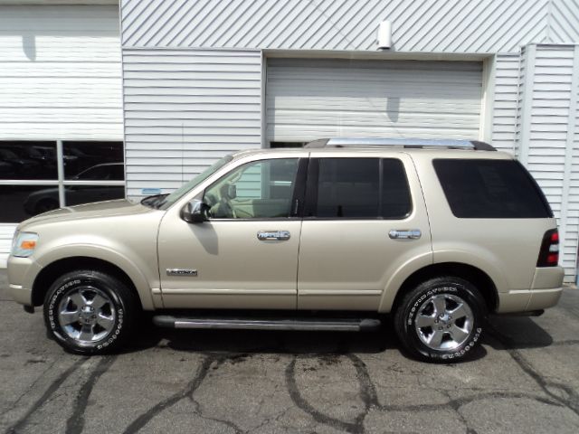 Ford Explorer 2006 photo 26