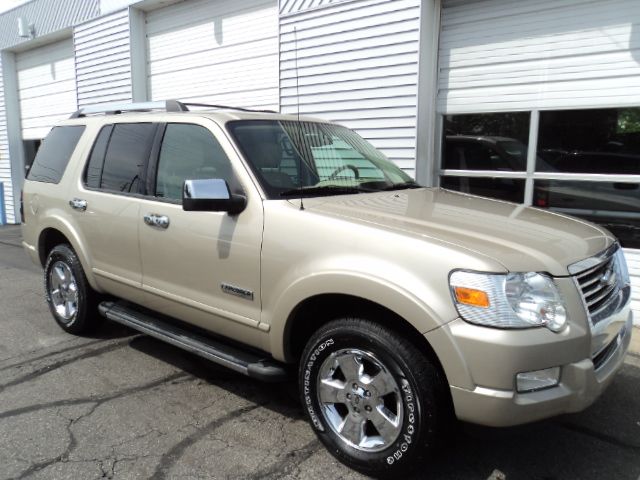 Ford Explorer 2006 photo 27