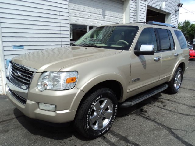 Ford Explorer 2006 photo 5