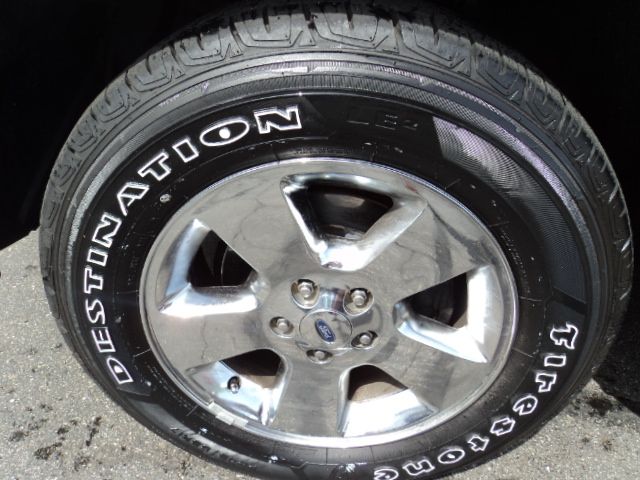 Ford Explorer 2006 photo 6