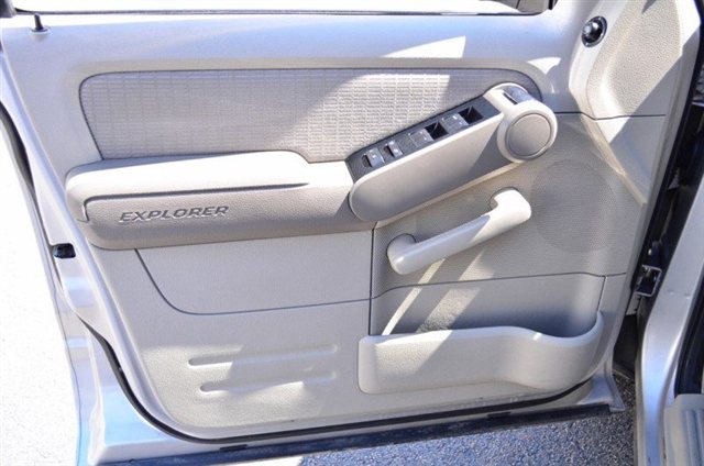 Ford Explorer Hbw/roof Rims Unspecified