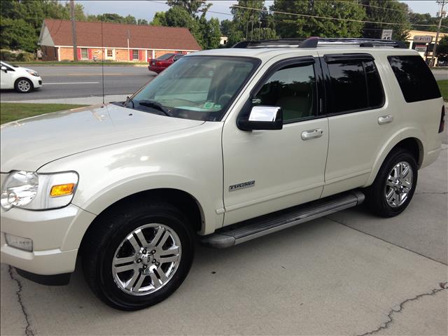 Ford Explorer 2006 photo 3