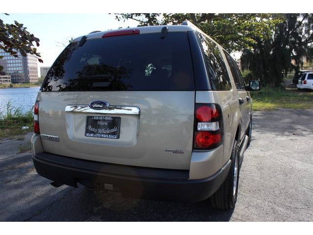 Ford Explorer XLS Unspecified