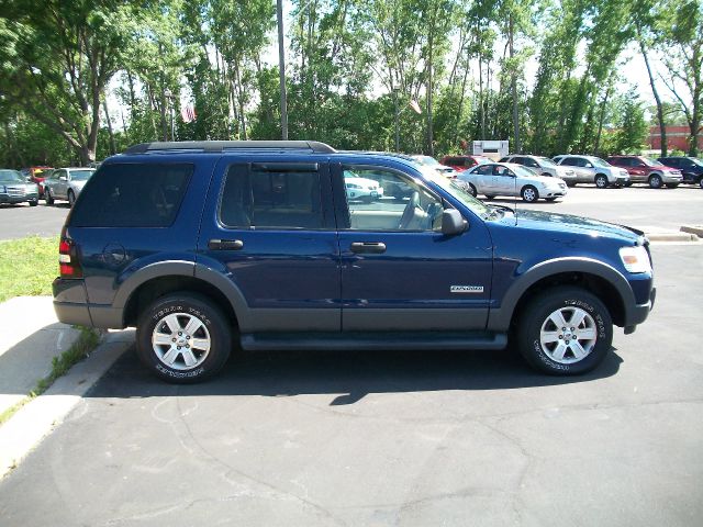 Ford Explorer 2006 photo 11