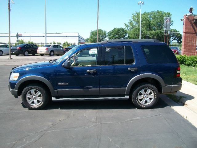 Ford Explorer 2006 photo 14