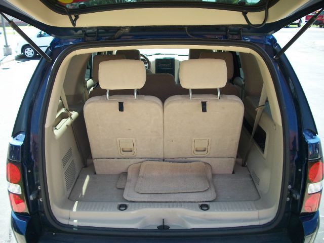 Ford Explorer 2006 photo 5