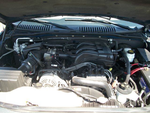 Ford Explorer 2006 photo 8