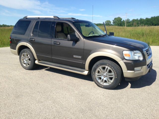 Ford Explorer 2006 photo 4
