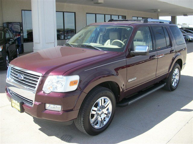 Ford Explorer SLT 25 Unspecified