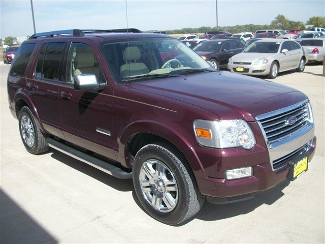 Ford Explorer 2006 photo 4