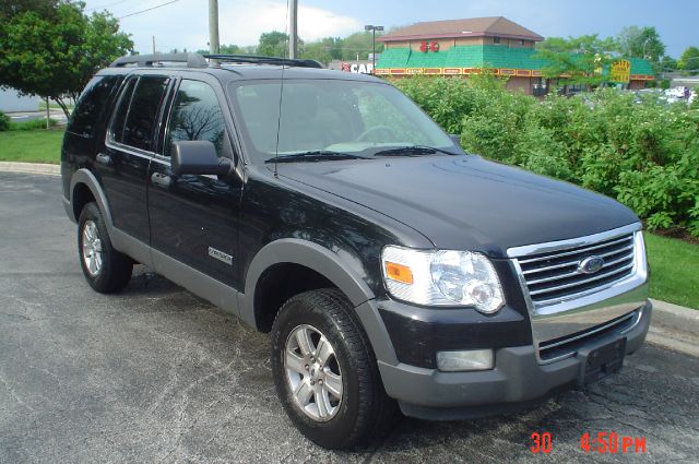 Ford Explorer 2006 photo 17