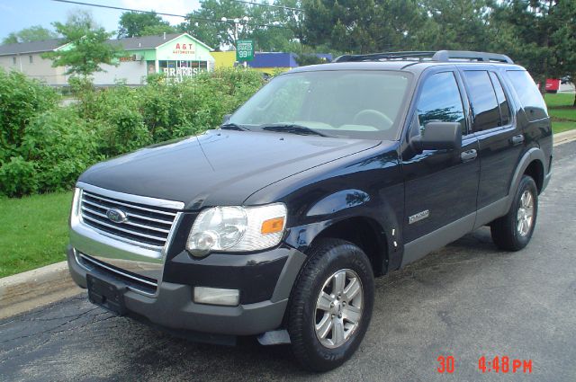 Ford Explorer 2006 photo 18