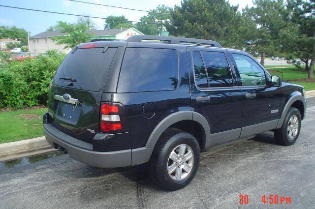 Ford Explorer 2006 photo 6