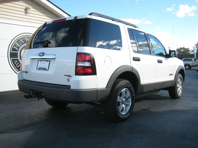 Ford Explorer 4WD 5dr EX SUV