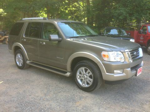 Ford Explorer 2006 photo 1