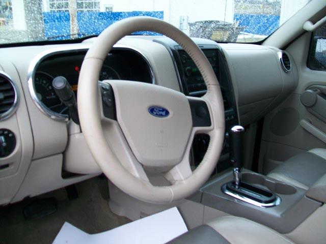 Ford Explorer 2006 photo 1