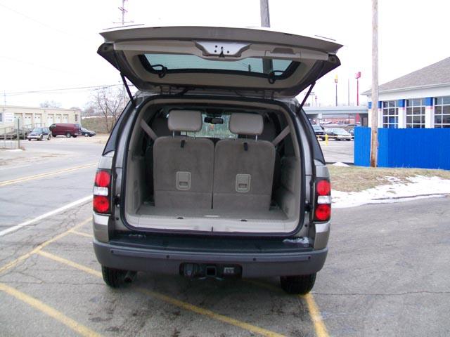 Ford Explorer 2006 photo 4