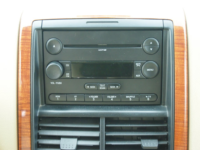 Ford Explorer XL XLT Work Series Unspecified