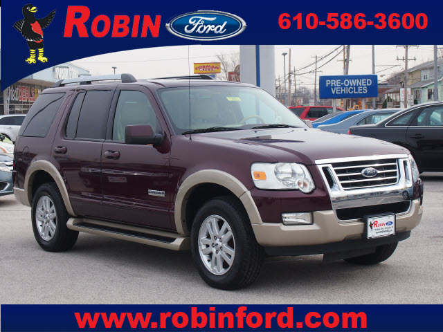 Ford Explorer 2006 photo 3