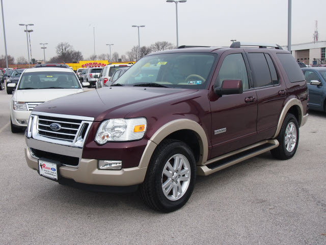 Ford Explorer 2006 photo 4