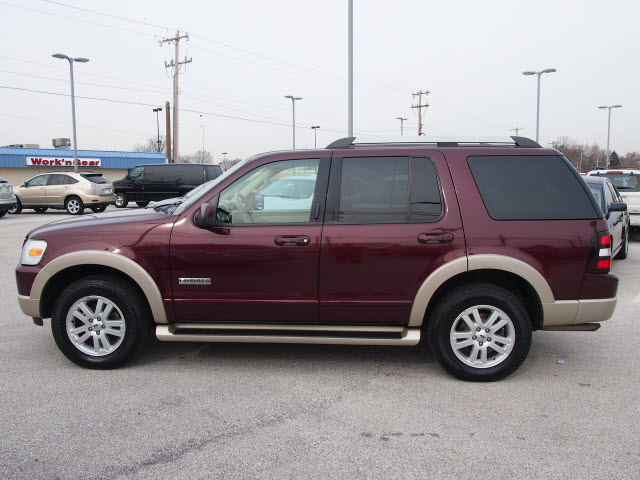 Ford Explorer 2006 photo 5
